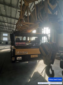 Buy XCMG 25K5 Used Crane / 2 Used XCMG 25K5 Crane 2012 Model / 2